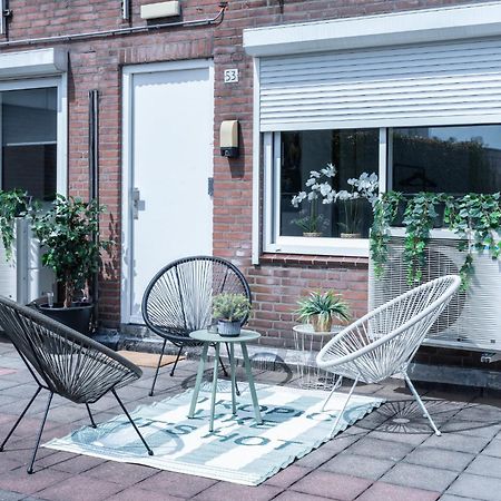 Prime Location Apt W Wifi & Near Poppodium 013 Tilburg Esterno foto