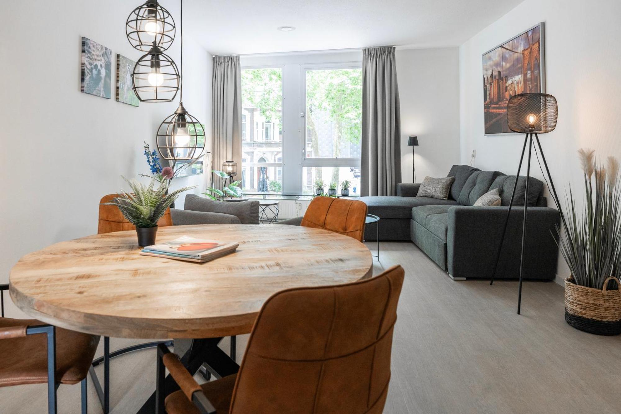 Prime Location Apt W Wifi & Near Poppodium 013 Tilburg Esterno foto