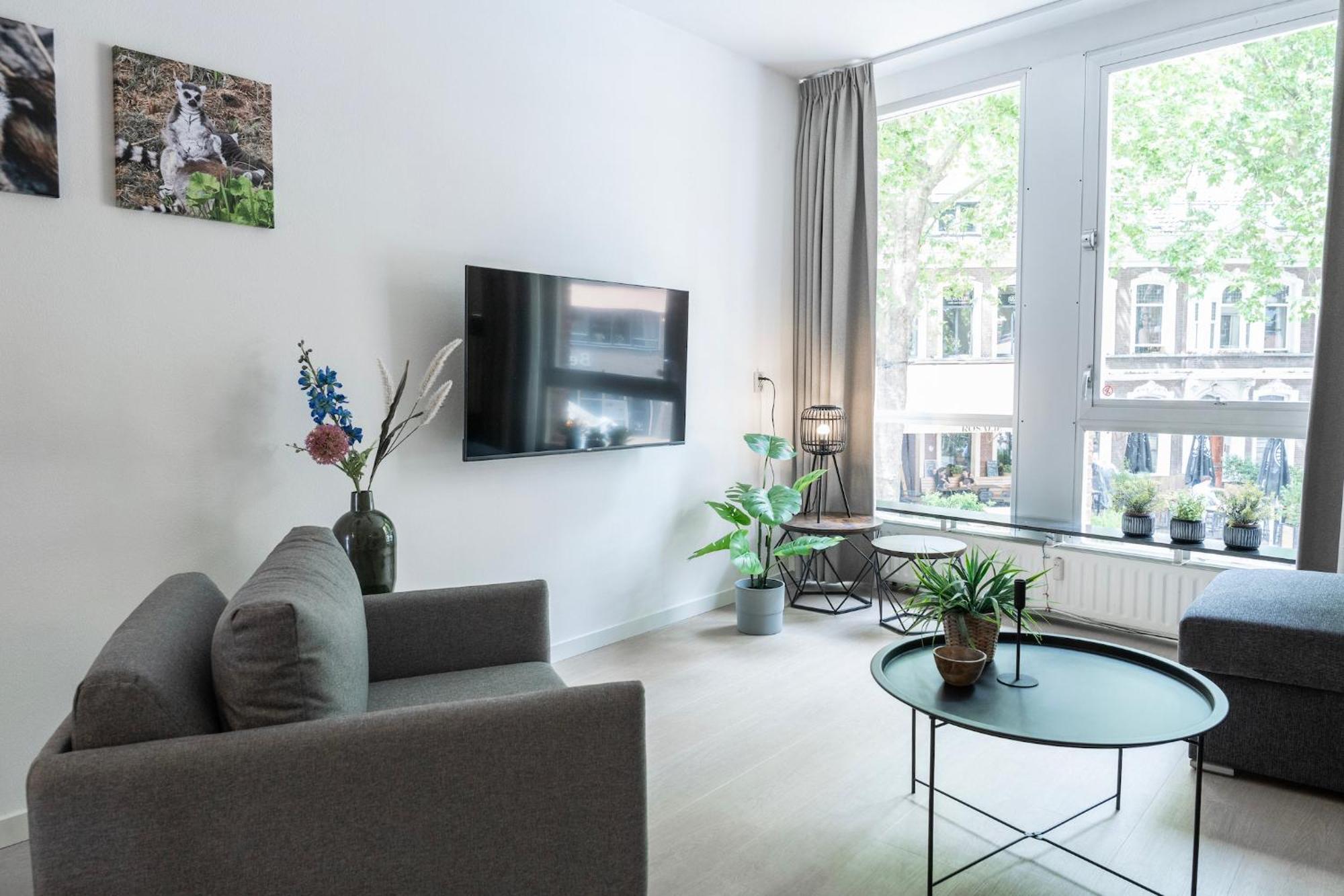 Prime Location Apt W Wifi & Near Poppodium 013 Tilburg Esterno foto