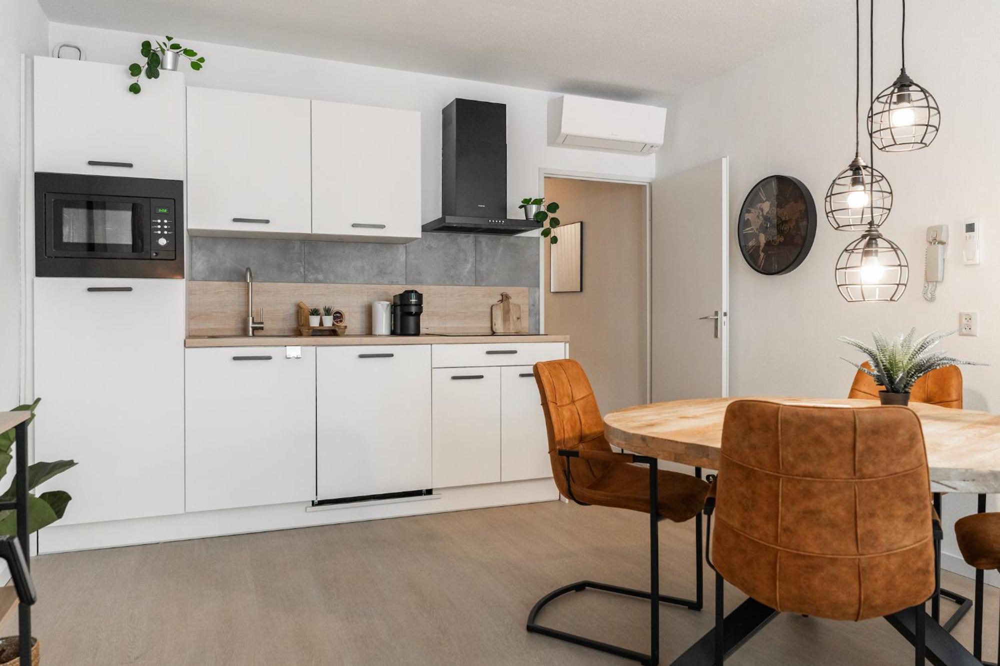 Prime Location Apt W Wifi & Near Poppodium 013 Tilburg Esterno foto