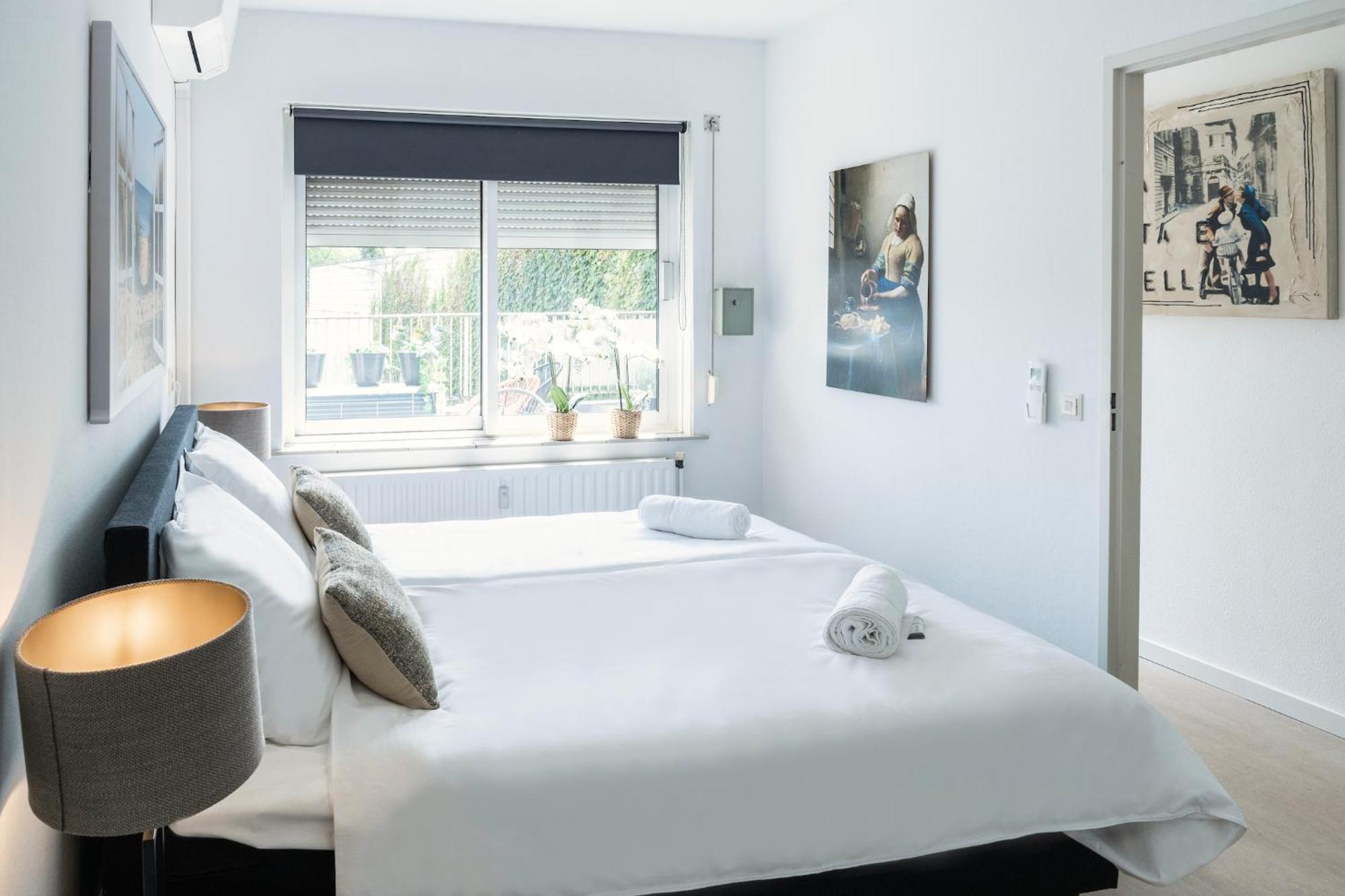 Prime Location Apt W Wifi & Near Poppodium 013 Tilburg Esterno foto