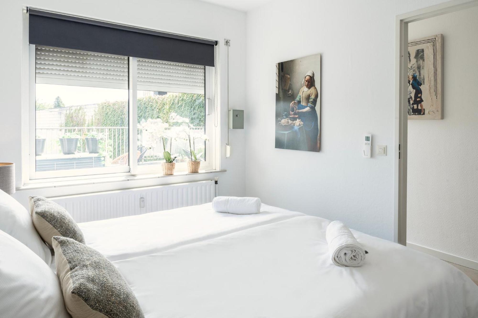 Prime Location Apt W Wifi & Near Poppodium 013 Tilburg Esterno foto
