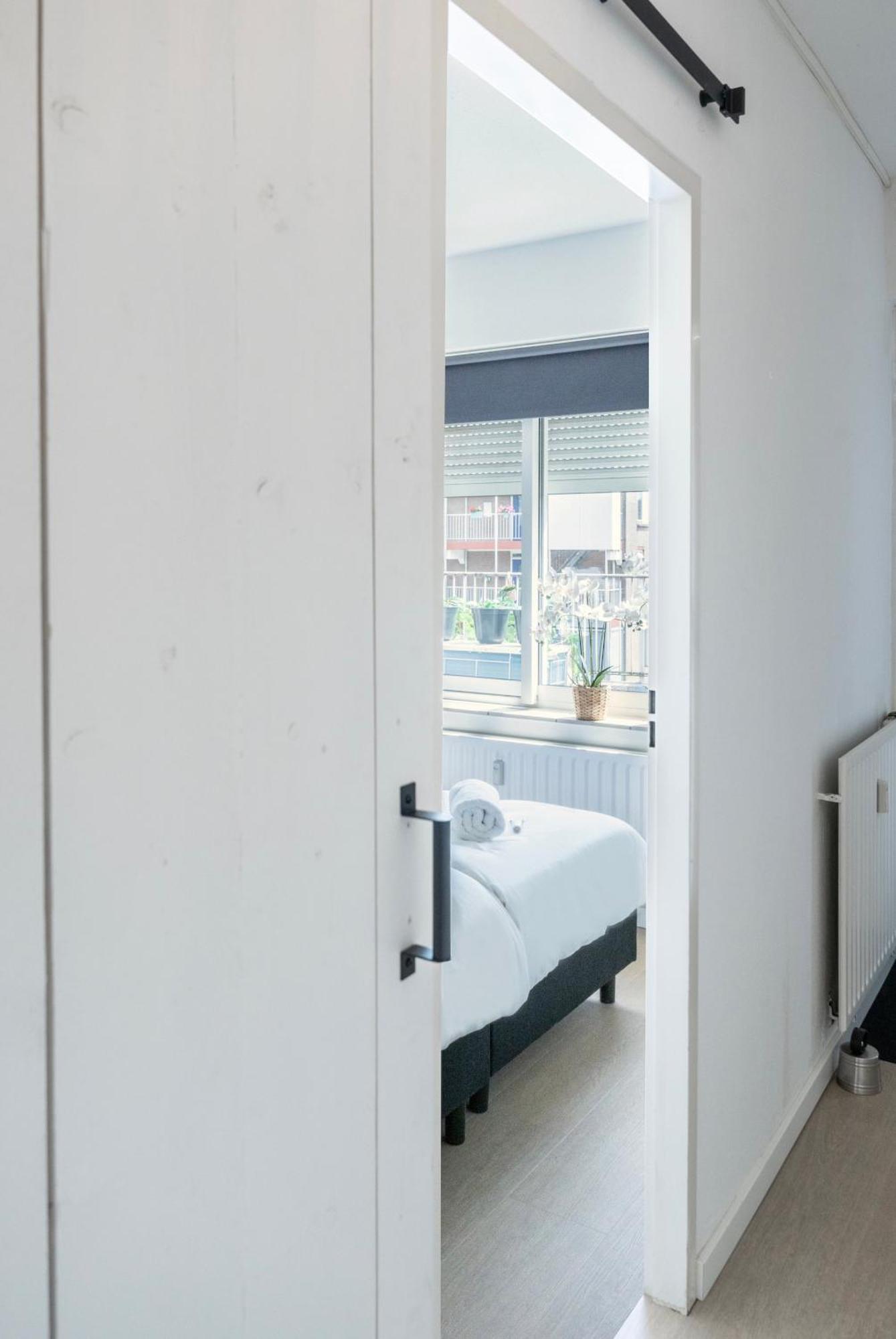 Prime Location Apt W Wifi & Near Poppodium 013 Tilburg Esterno foto