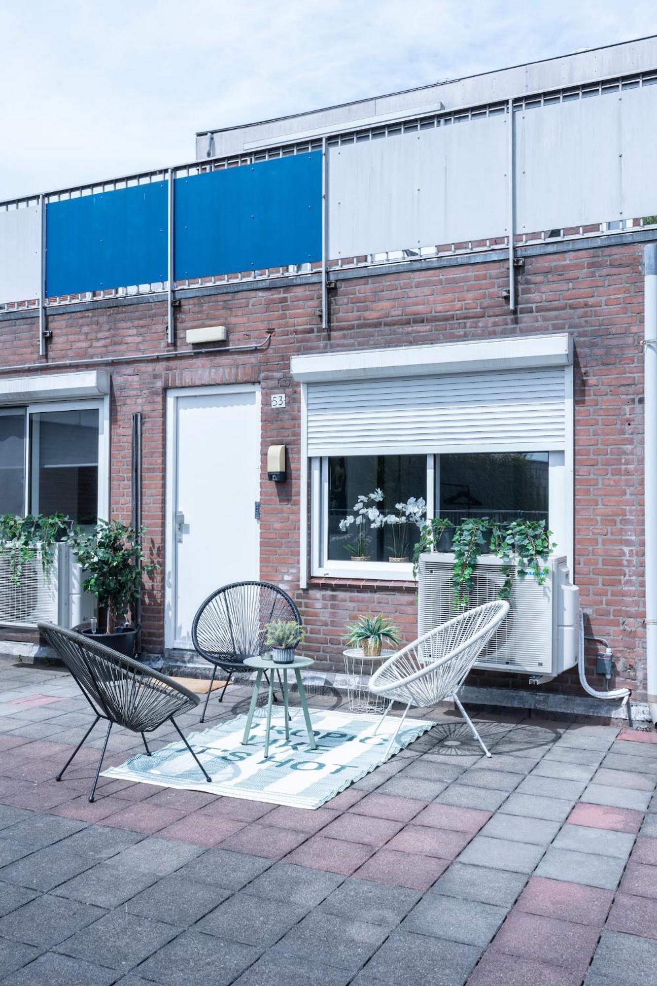 Prime Location Apt W Wifi & Near Poppodium 013 Tilburg Esterno foto