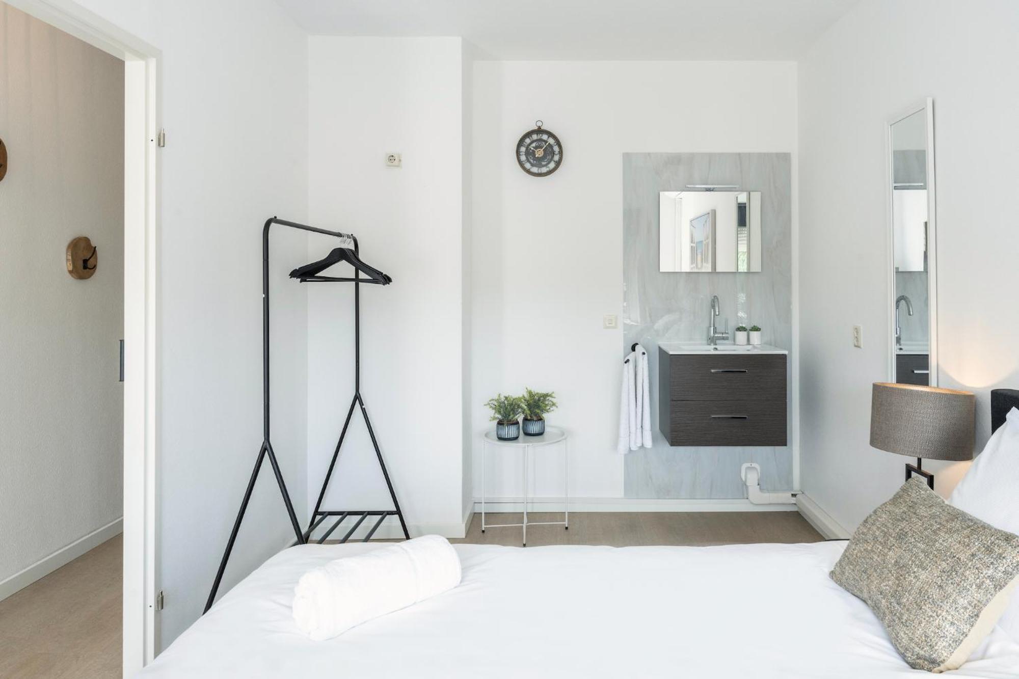 Prime Location Apt W Wifi & Near Poppodium 013 Tilburg Esterno foto