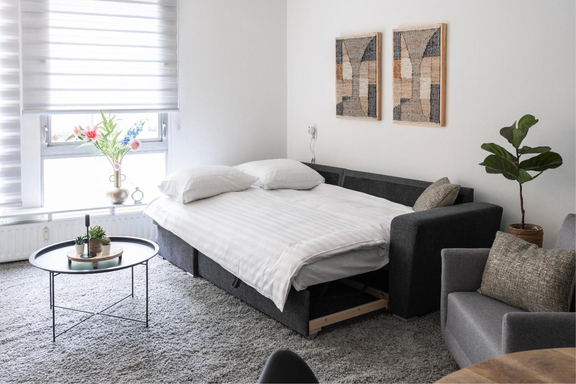 Prime Location Apt W Wifi & Near Poppodium 013 Tilburg Esterno foto