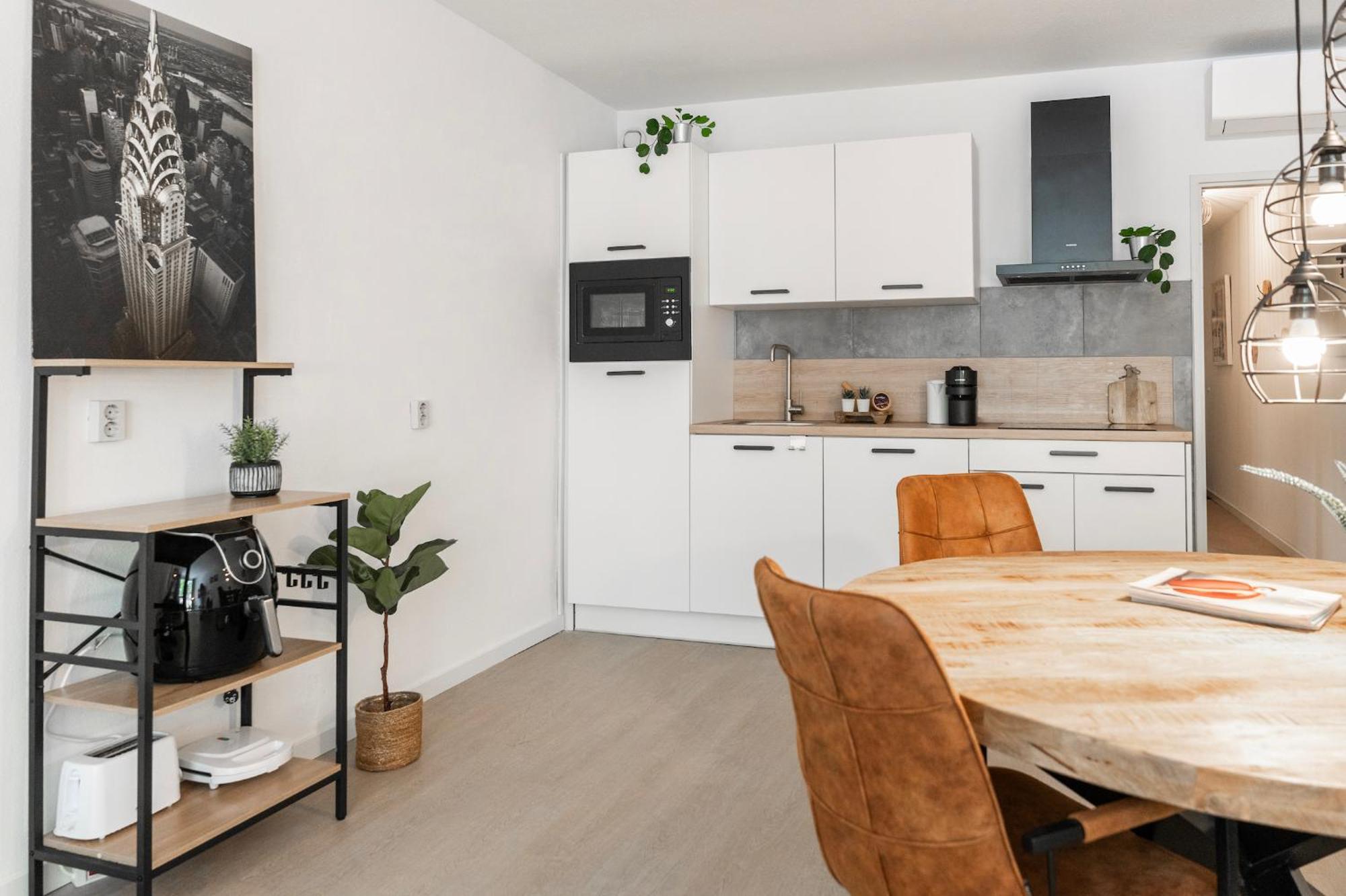 Prime Location Apt W Wifi & Near Poppodium 013 Tilburg Esterno foto