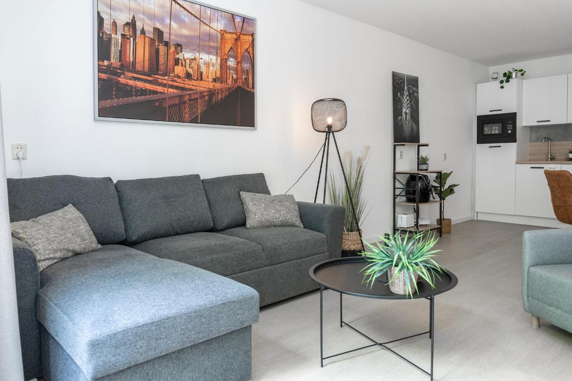Prime Location Apt W Wifi & Near Poppodium 013 Tilburg Esterno foto