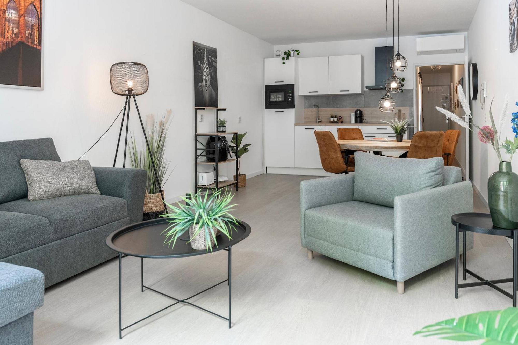 Prime Location Apt W Wifi & Near Poppodium 013 Tilburg Esterno foto