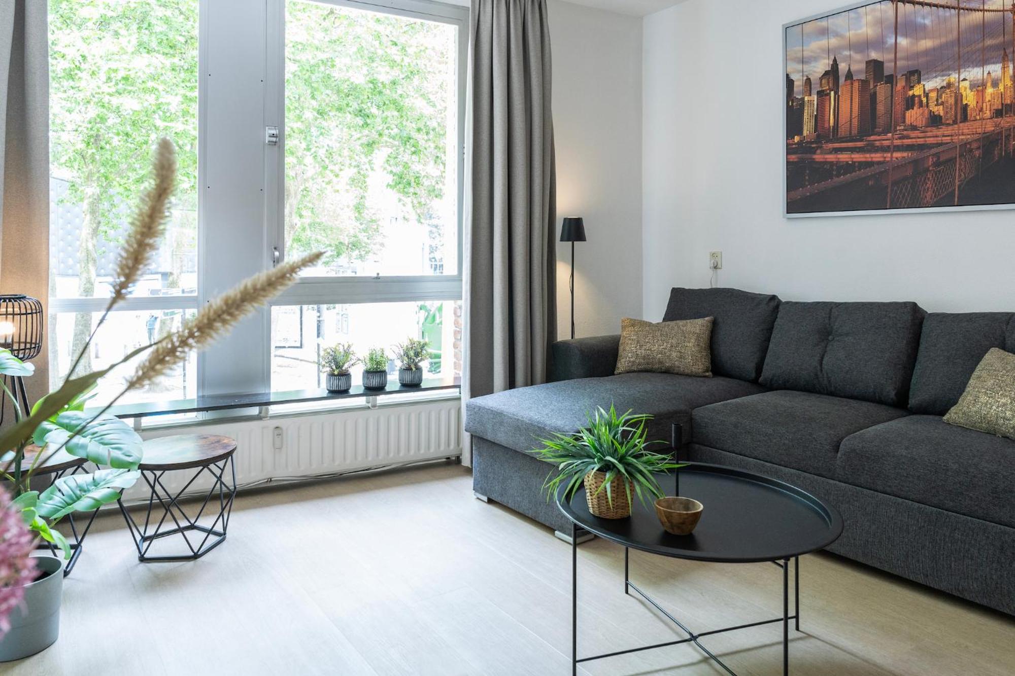 Prime Location Apt W Wifi & Near Poppodium 013 Tilburg Esterno foto