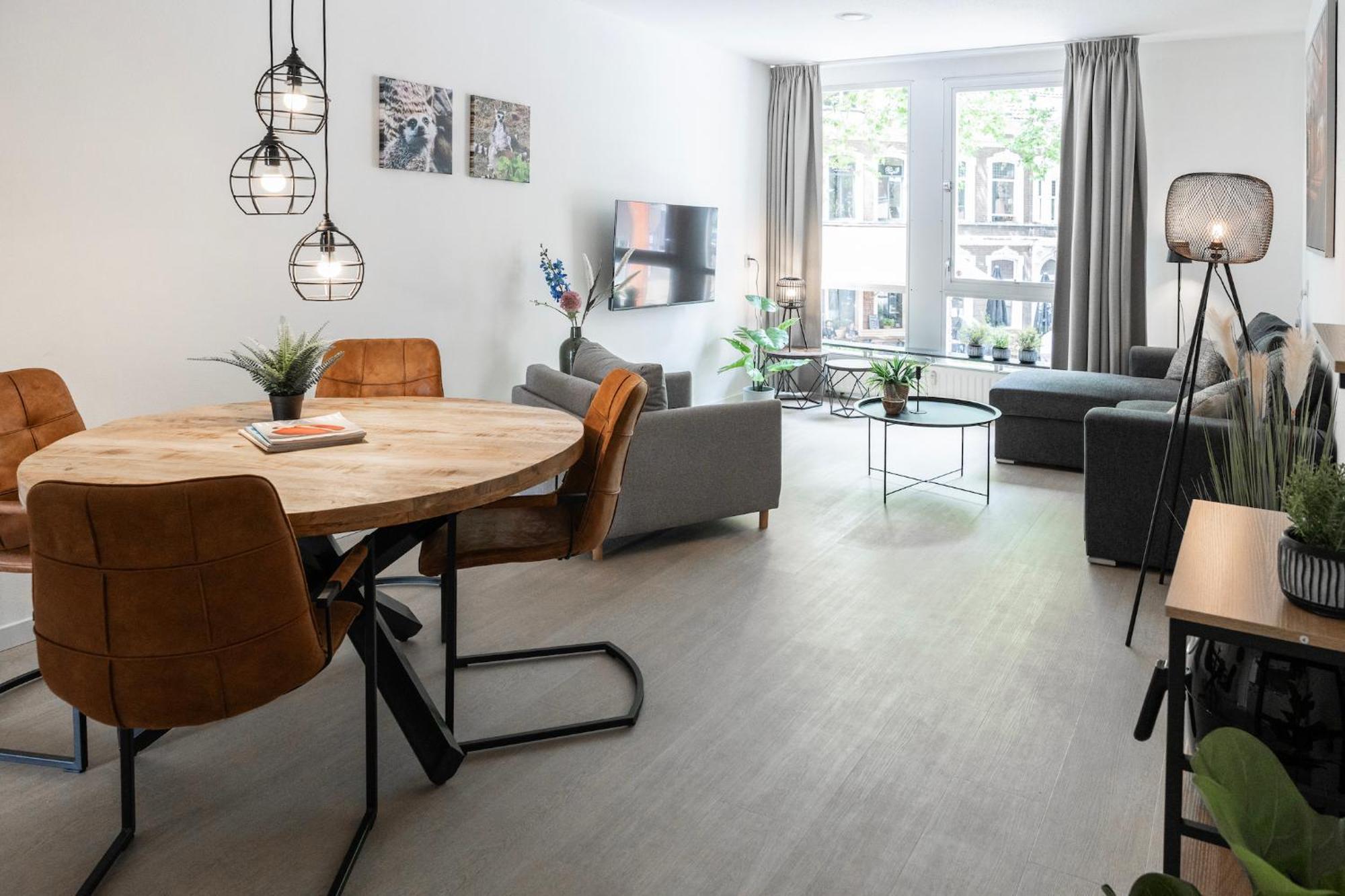Prime Location Apt W Wifi & Near Poppodium 013 Tilburg Esterno foto