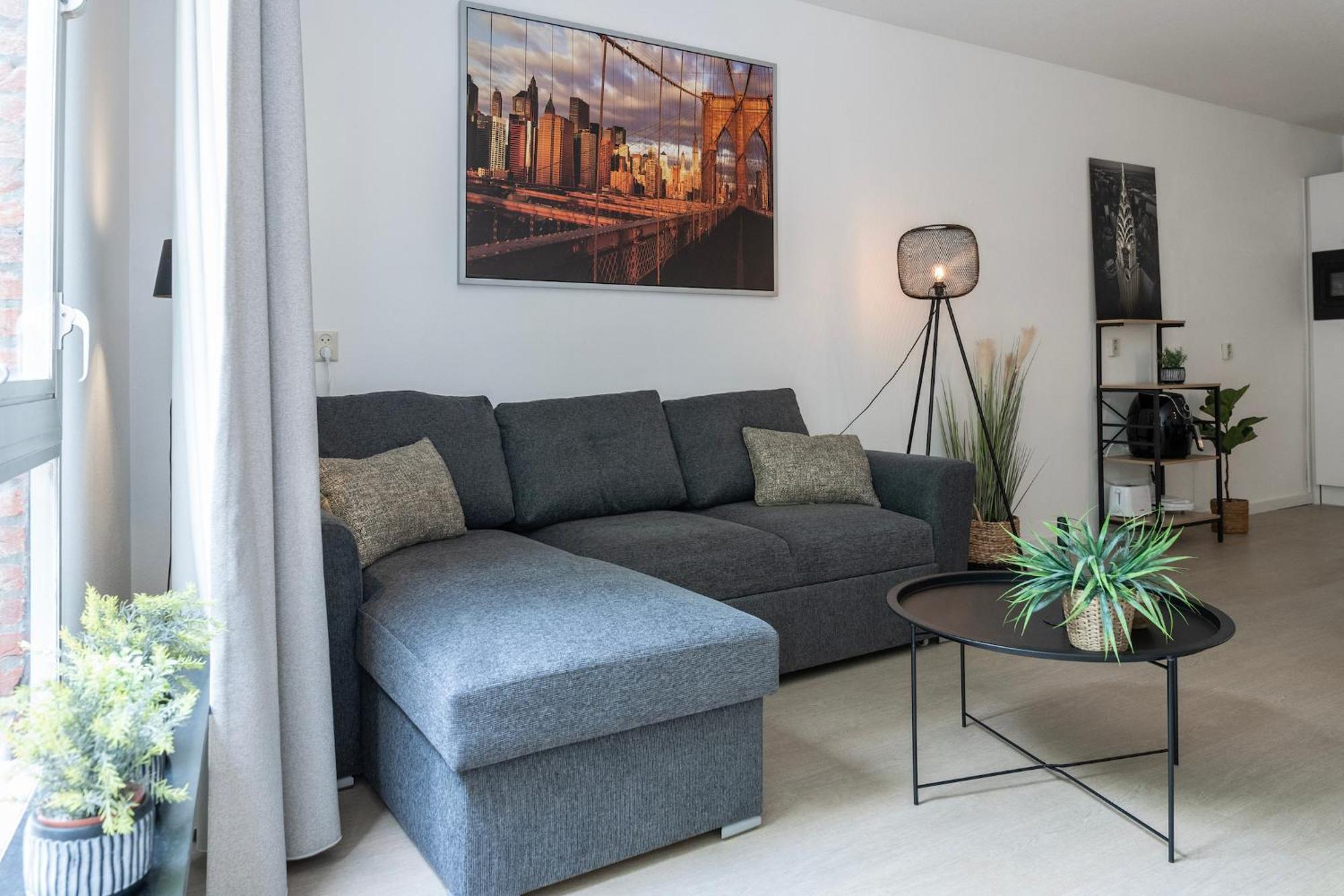 Prime Location Apt W Wifi & Near Poppodium 013 Tilburg Esterno foto