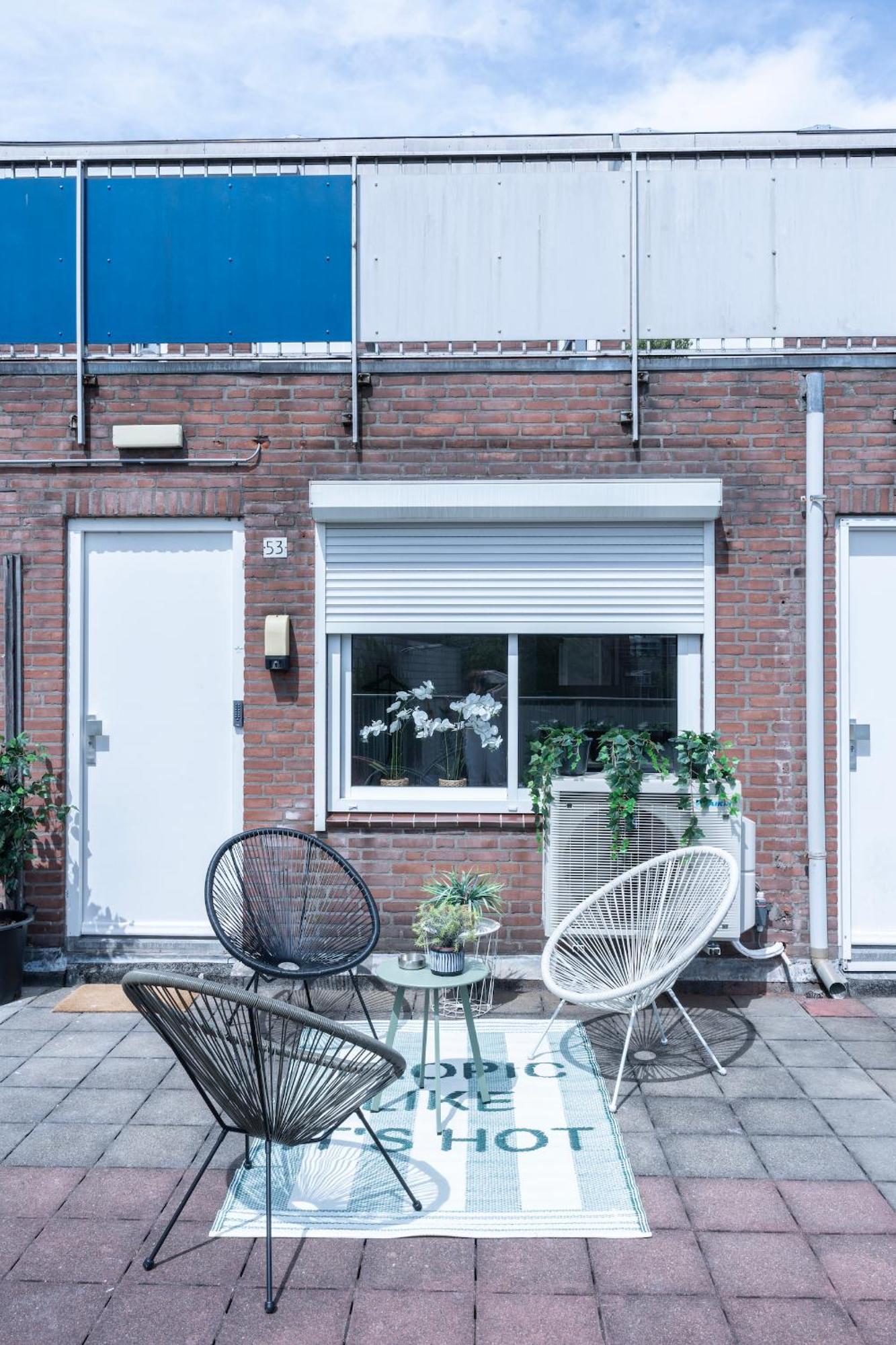 Prime Location Apt W Wifi & Near Poppodium 013 Tilburg Esterno foto