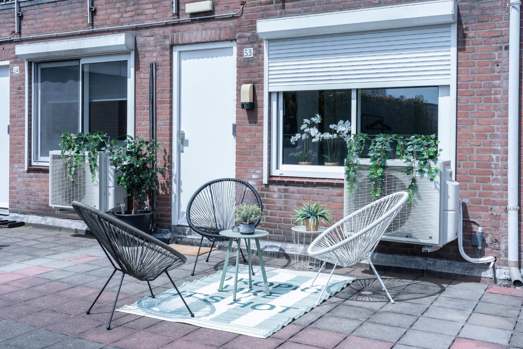Prime Location Apt W Wifi & Near Poppodium 013 Tilburg Esterno foto